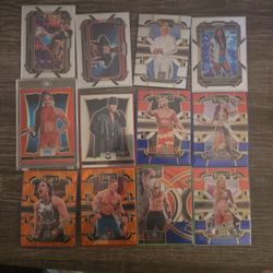 Wwe Trading Card Lot