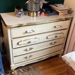French style dresser