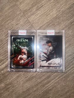 Topps project 70 Ohtani