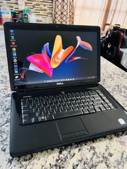 Laptop DELL Inspiron 1545 Intel 4GB Ram 320GB HDD Webcam Wifi Windows 11 Office 2021 Full Photoshop Antivirus