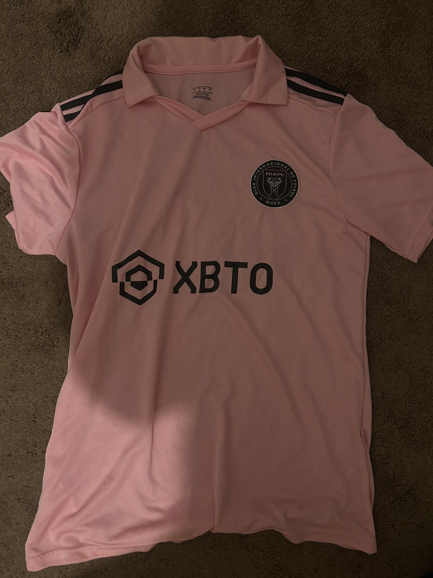 Inter Miami Messi Jersey