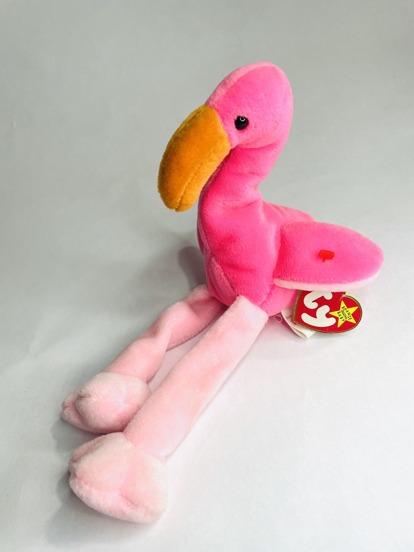 TY Beanie Babies Pinky