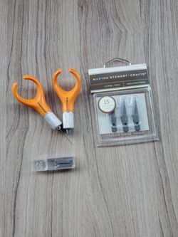 Craft FISKARS Knife Blades