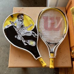 Tennis Rackets (kids)