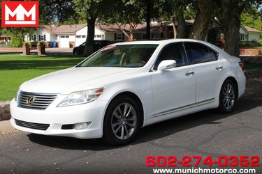 2011 Lexus LS 460