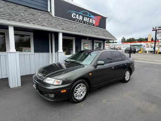 1999 INFINITI G20