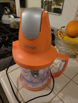 Ninja blender