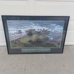 Pebble Beach  - 7th Hole  -- $75,  7th, 8th, and 18th - $20 