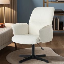 Terry Cloth Swivel Chair-$60.00- NEW