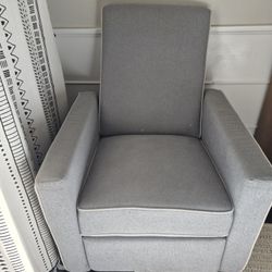 Glider Chair (Great For Nursing Parents)