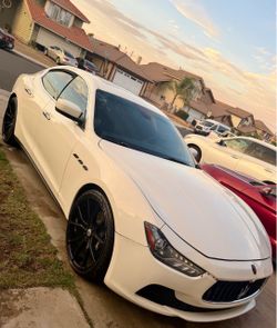 2014 Maserati Ghibli Q4