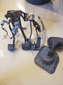 1993 to 2000 Camaro/Firebird 6 speed parts