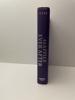Happily Ever After (After Selection Series)