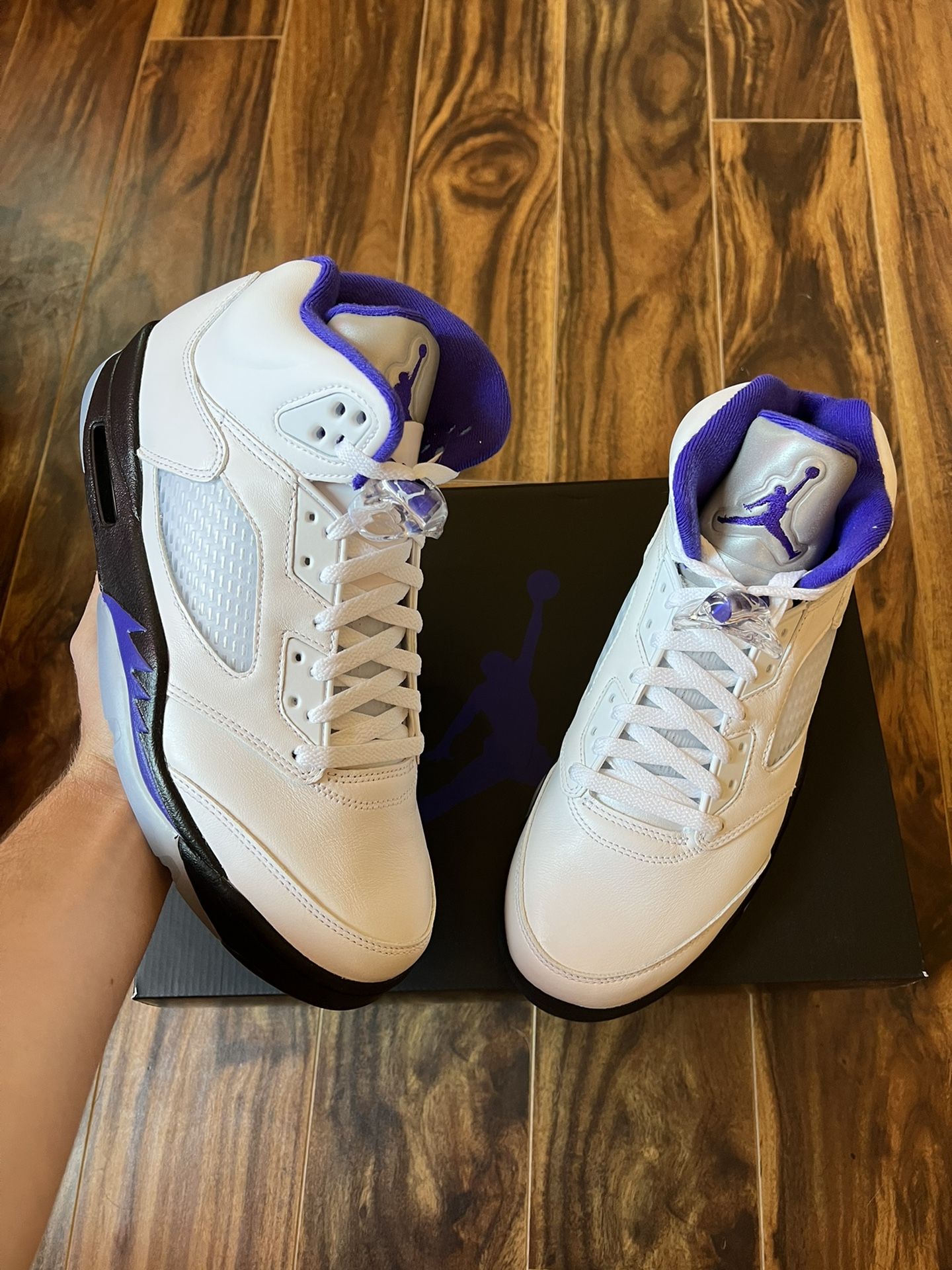 Jordan 5 Retro ‘Concord’