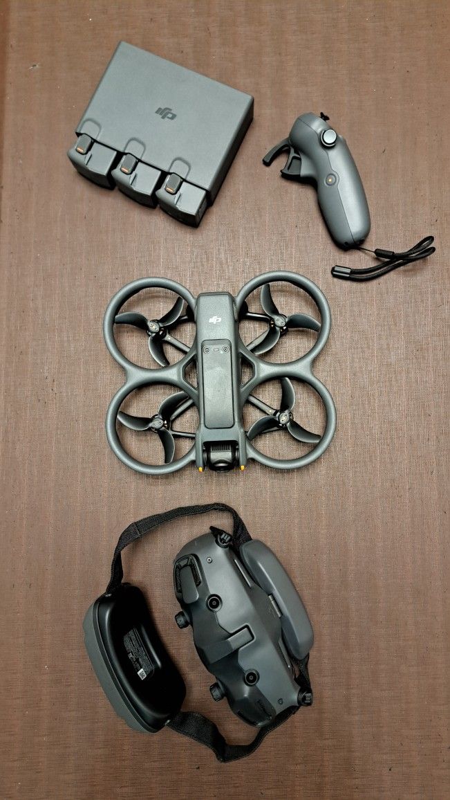 Dji Avata 2