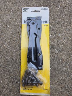 Vintage Metal Hinge