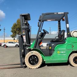 Industrial Forklift 