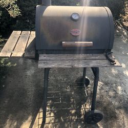 Char Griller/Smoker