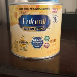 Baby Formula
