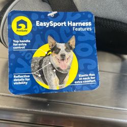 Eastport Harness Features Size Medium