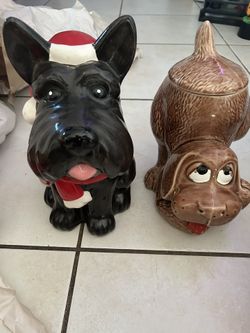 Cookie jar