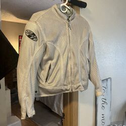 Joe Rocket Motorcycle Jacket Size Medium 