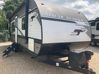 Used 2021 Trail Runner 261JM