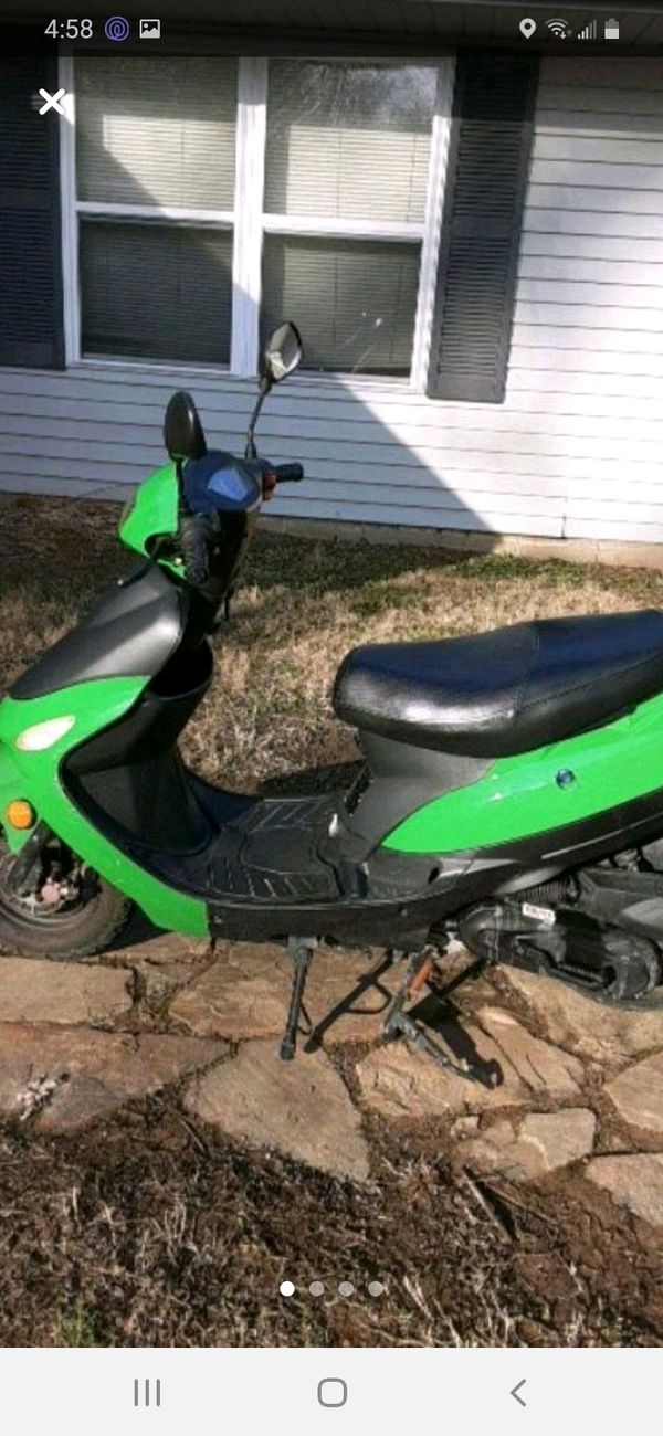 2018 taotao scooter