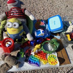Toys