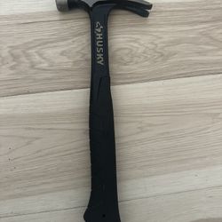 Husky 16 oz. Steel Rip Claw Hammer