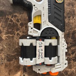 Zuru Xshot Zombie Xcess Double Barrel