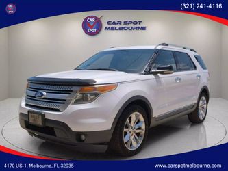 2011 Ford Explorer