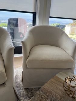 Swivel chair