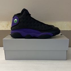 Jordan 13 Court Purple (Size 10) Brand New