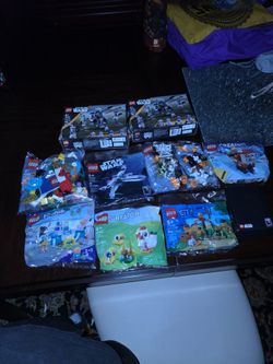 Lego gifts