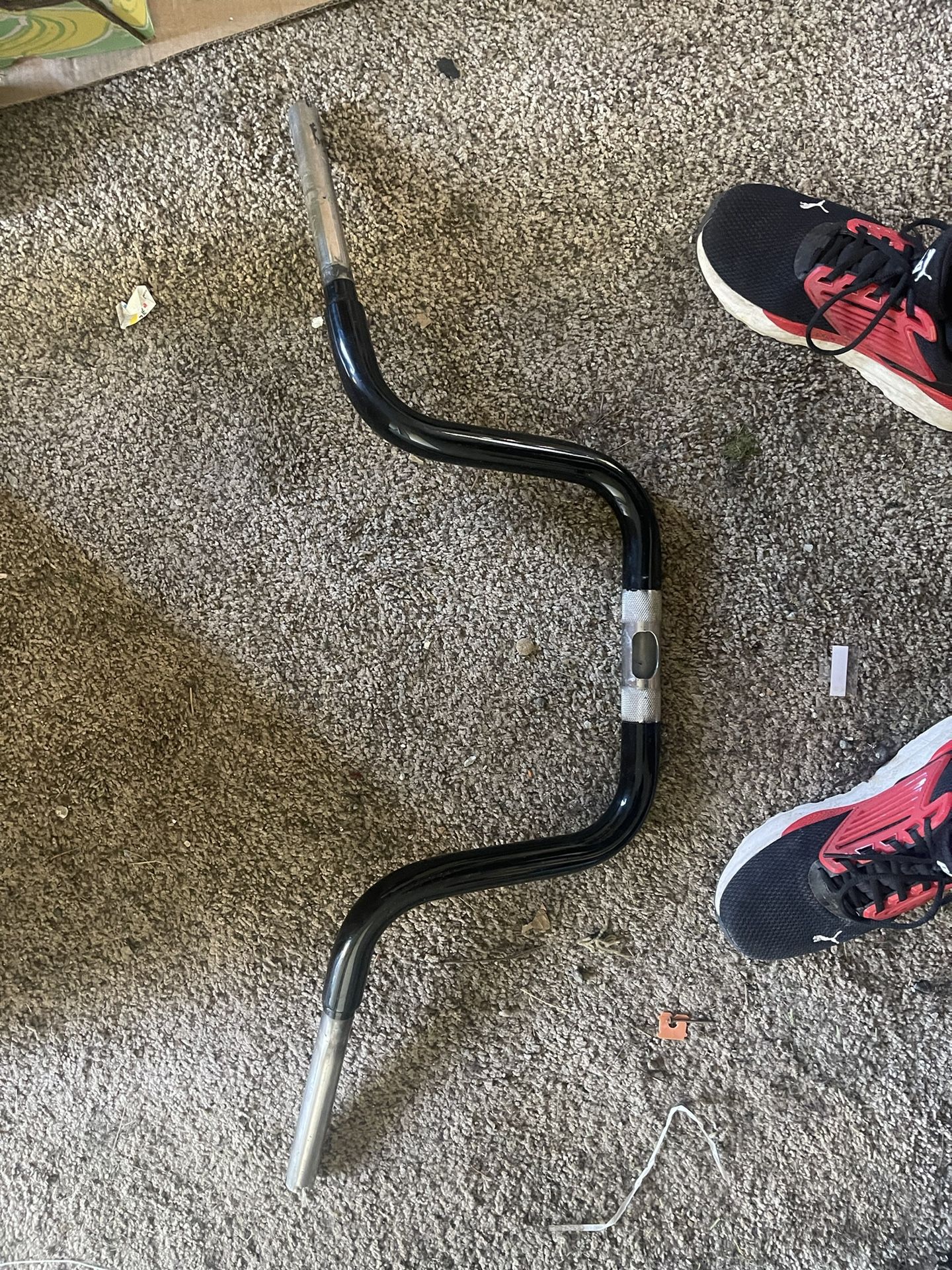 Motorcycle Handlebars