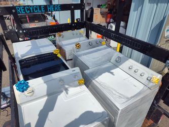 Appliance at prices you can afford. Delivery and installation available. Extended Warranty plans!