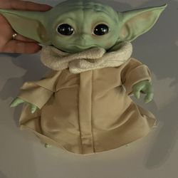 Baby Yoda