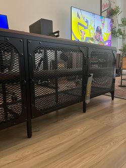 IKEA Fjallbo TV Stand