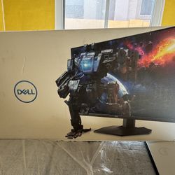 Dell Gaming Computer Monitor G3223Q 32-Inch 4K Ultra UHD (3840x2160), 144Hz 1Ms Display