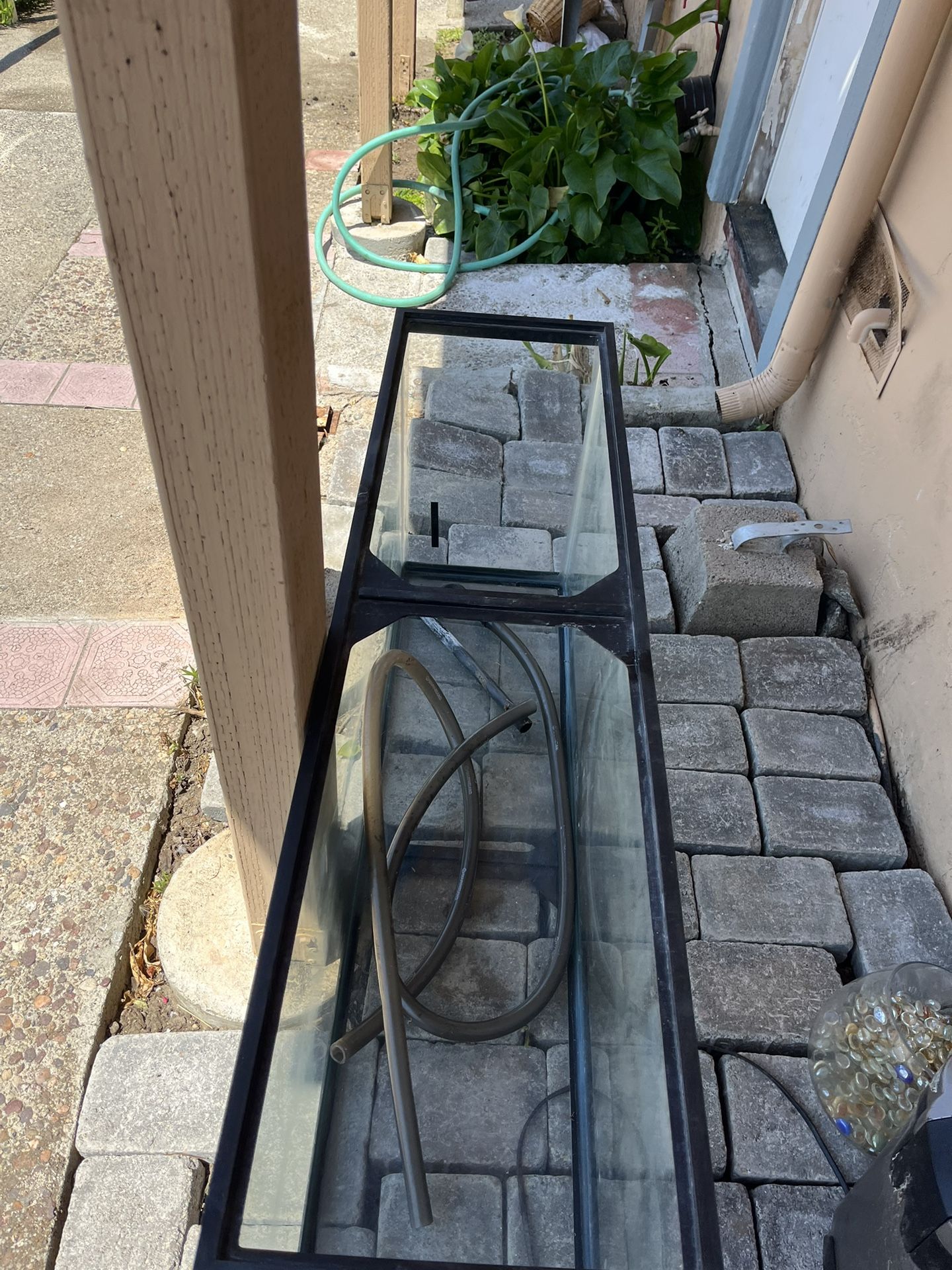 Used 55 Gallon Aquarium NO LEAKS