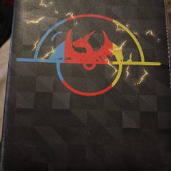 Mystery Binder Of Pokemon 