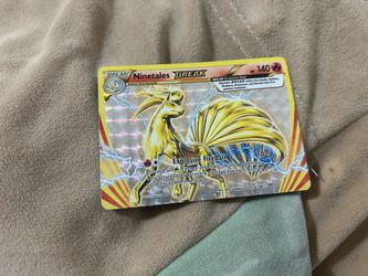 Nine tails break