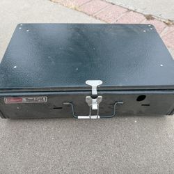 Coleman Duel Fuel Campstove