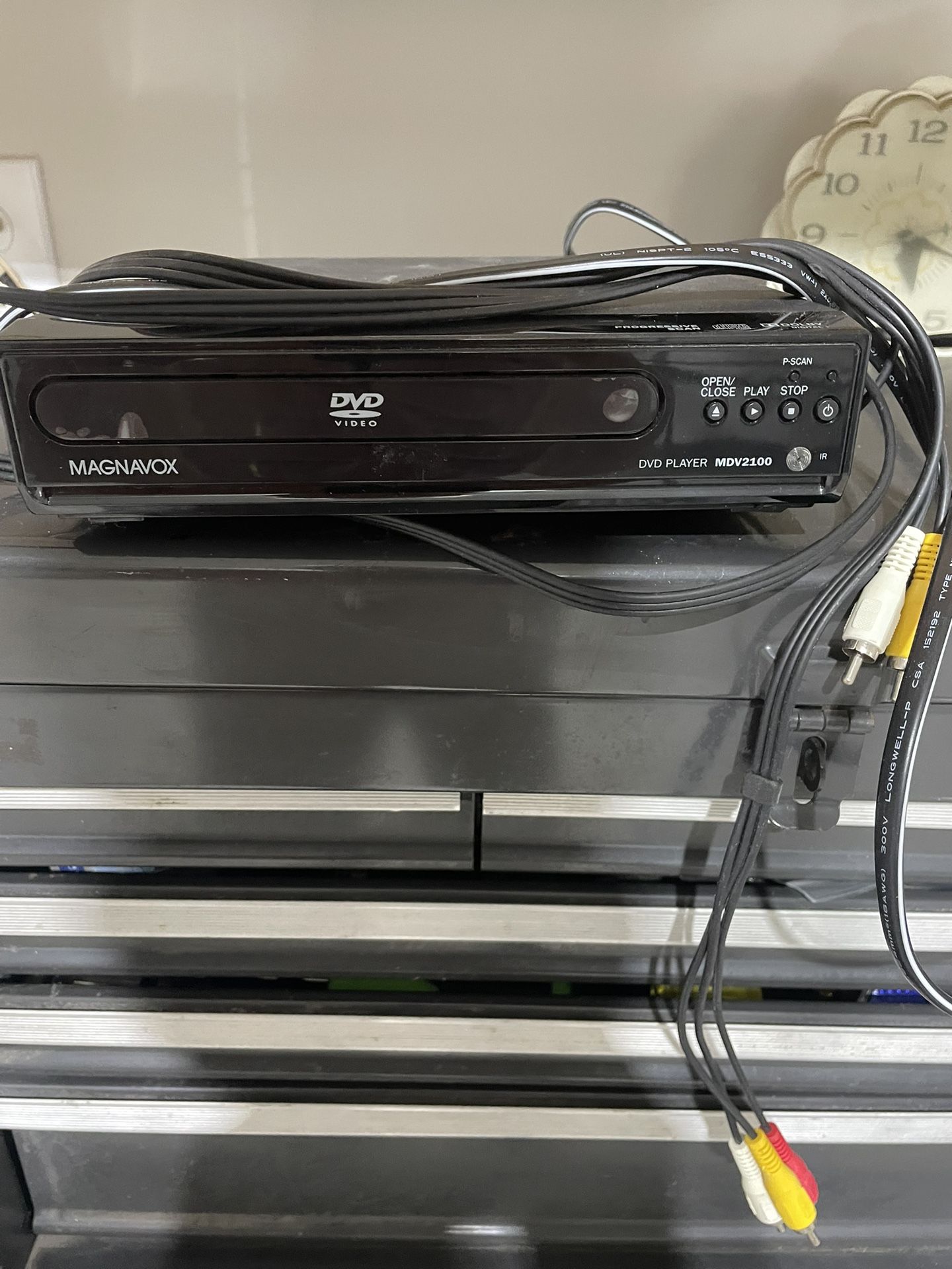 Portable DVD Player 
