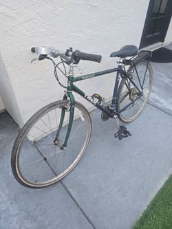 Trek 730 multitrac