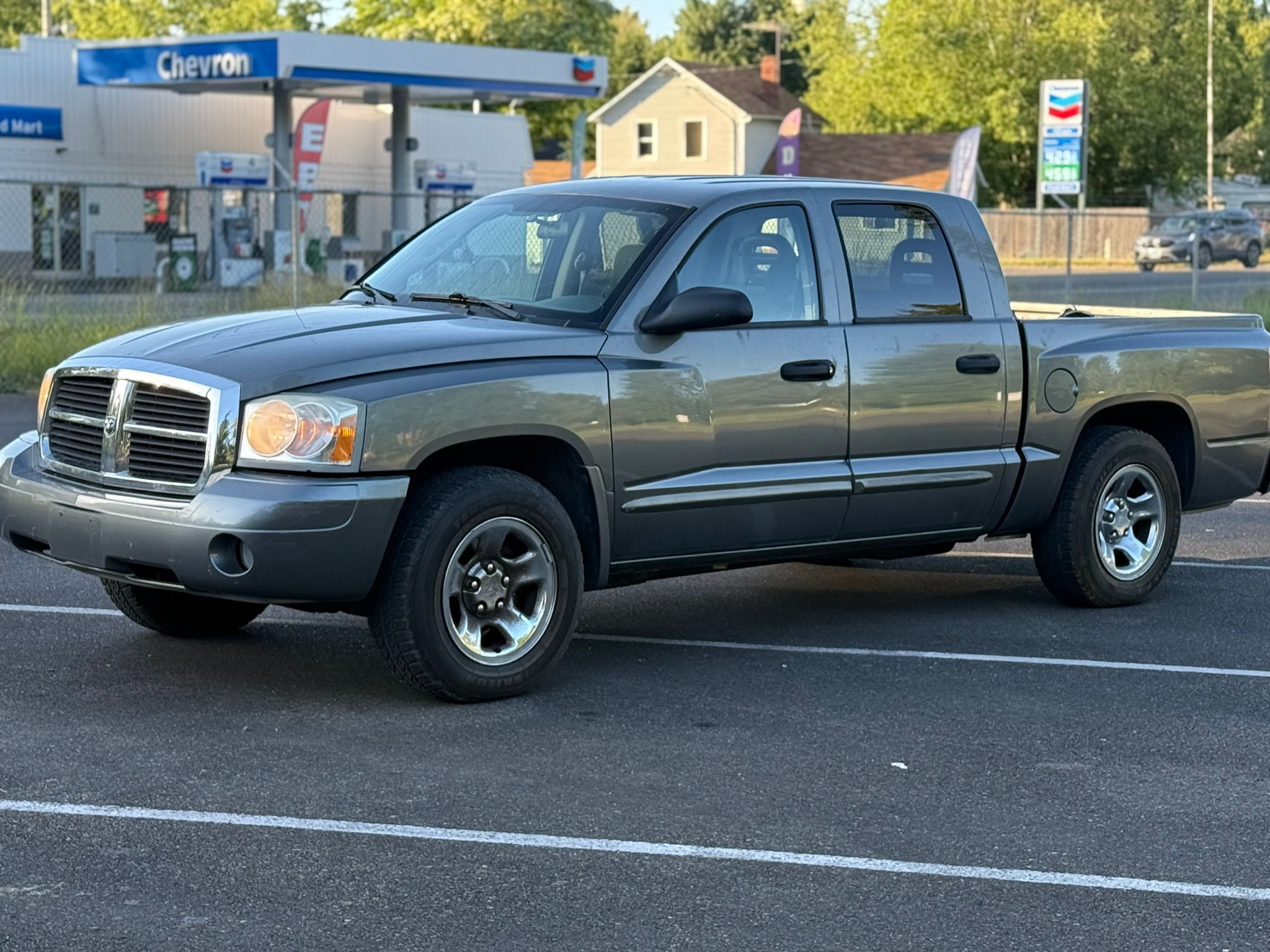 2006 Dodge Dakota