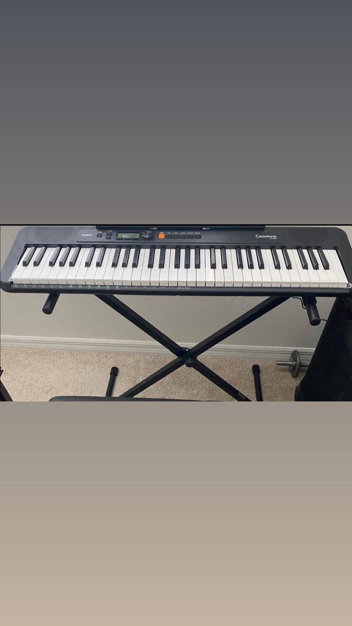 Casio Casiotone Piano