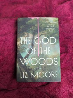 The God Of The Woods by Liz Moore