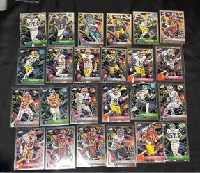 Sports card lot
